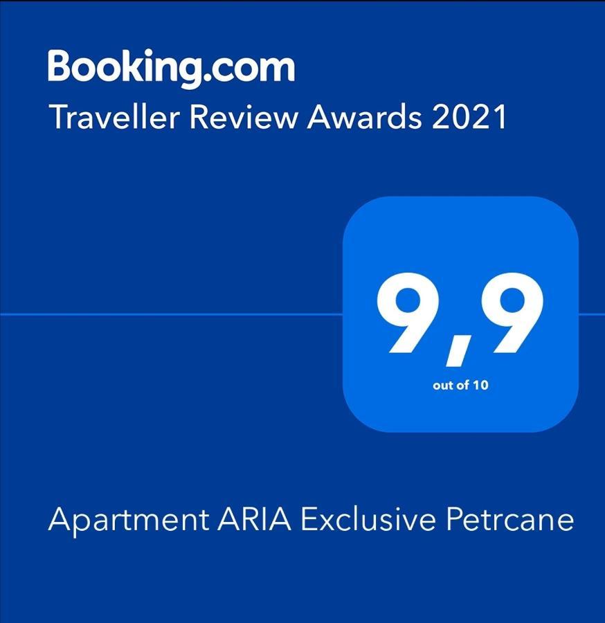 Apartment Aria Exclusive ペトルチャネ エクステリア 写真