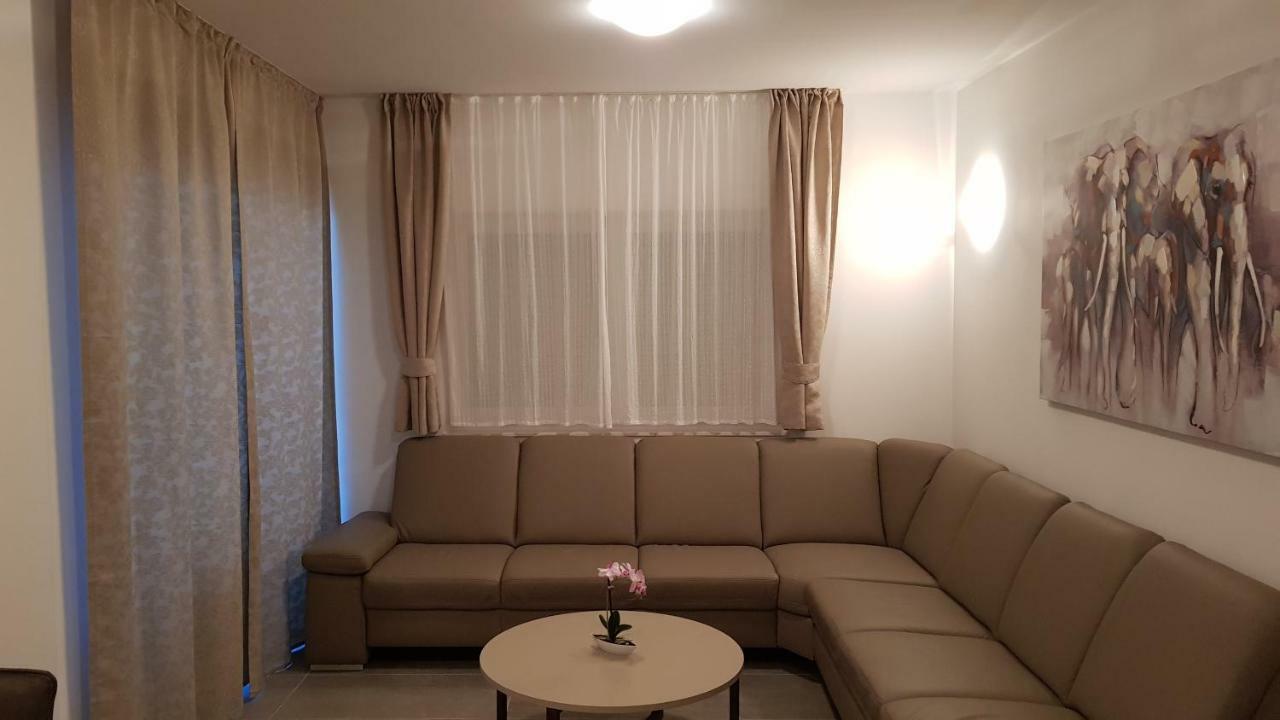 Apartment Aria Exclusive ペトルチャネ エクステリア 写真