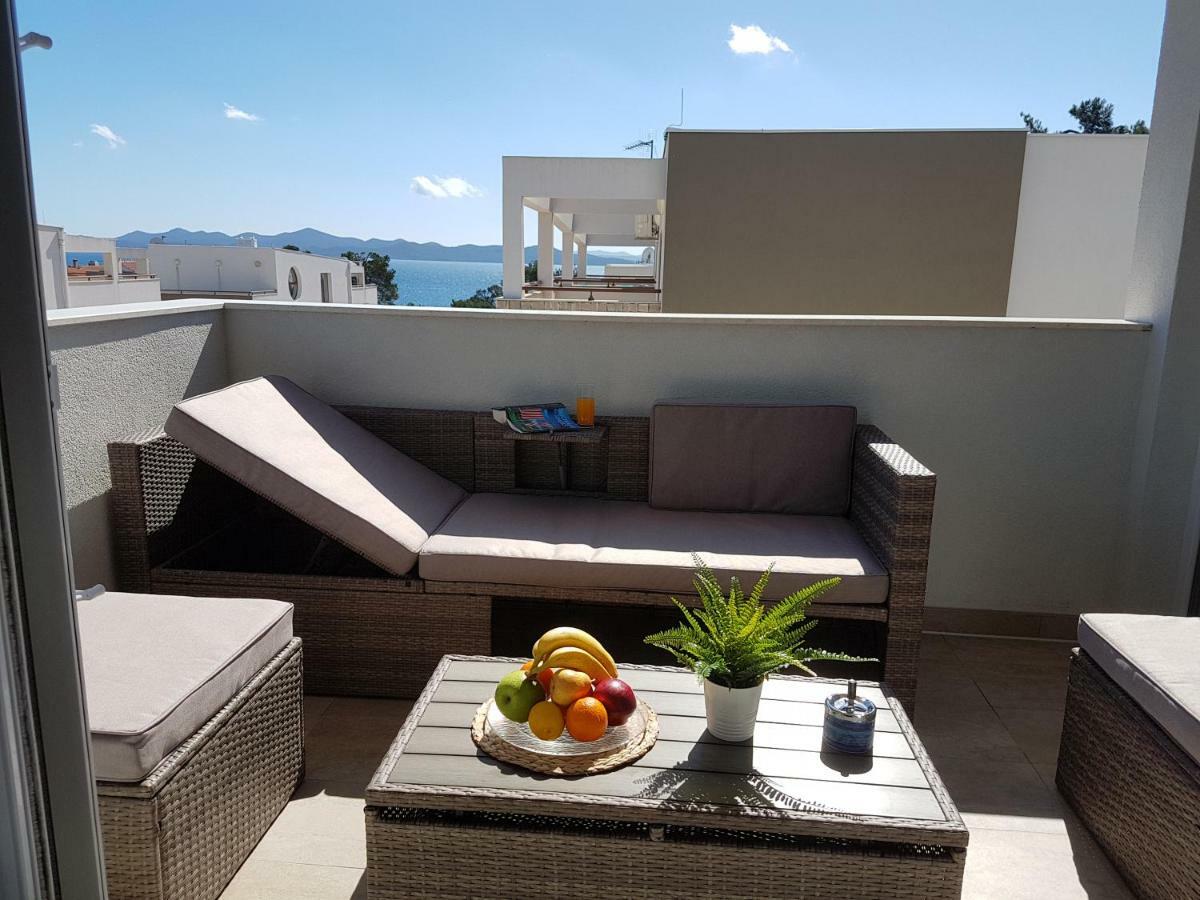 Apartment Aria Exclusive ペトルチャネ エクステリア 写真