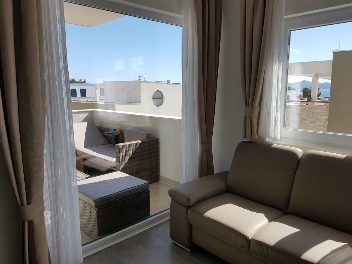 Apartment Aria Exclusive ペトルチャネ エクステリア 写真